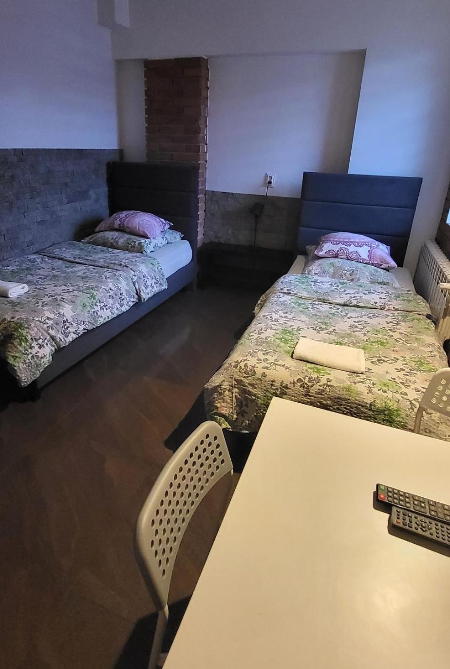 גליביצ'ה M Hostel מראה חיצוני תמונה