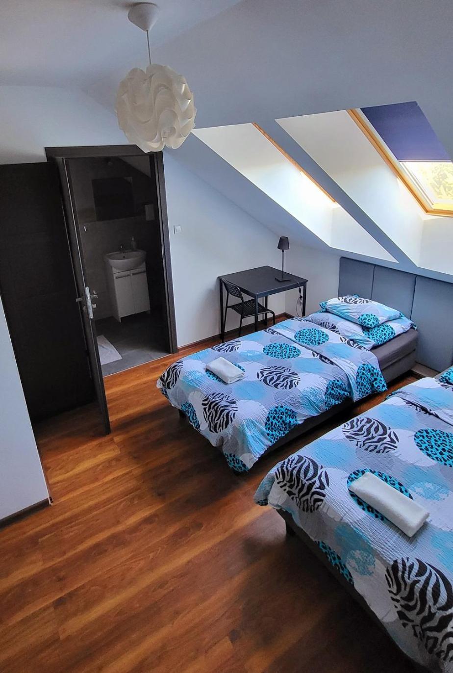 גליביצ'ה M Hostel מראה חיצוני תמונה